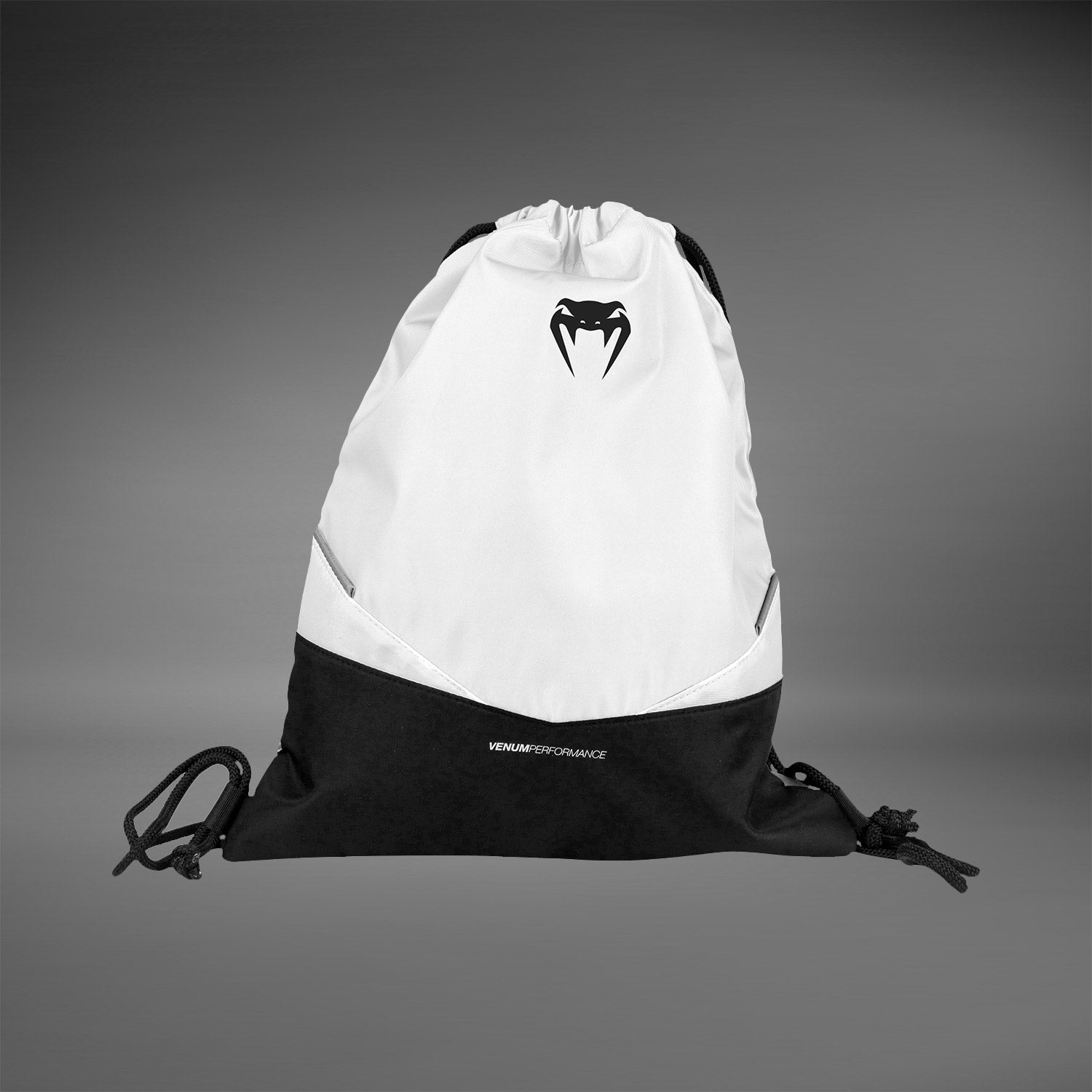 venum-evo-2-drawstring-bag-15-20-l-wei-schwarz image 1