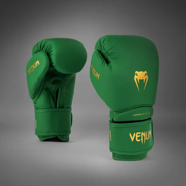 venum-contender-1-5-boxhandschuhe-waldgr-n image 1