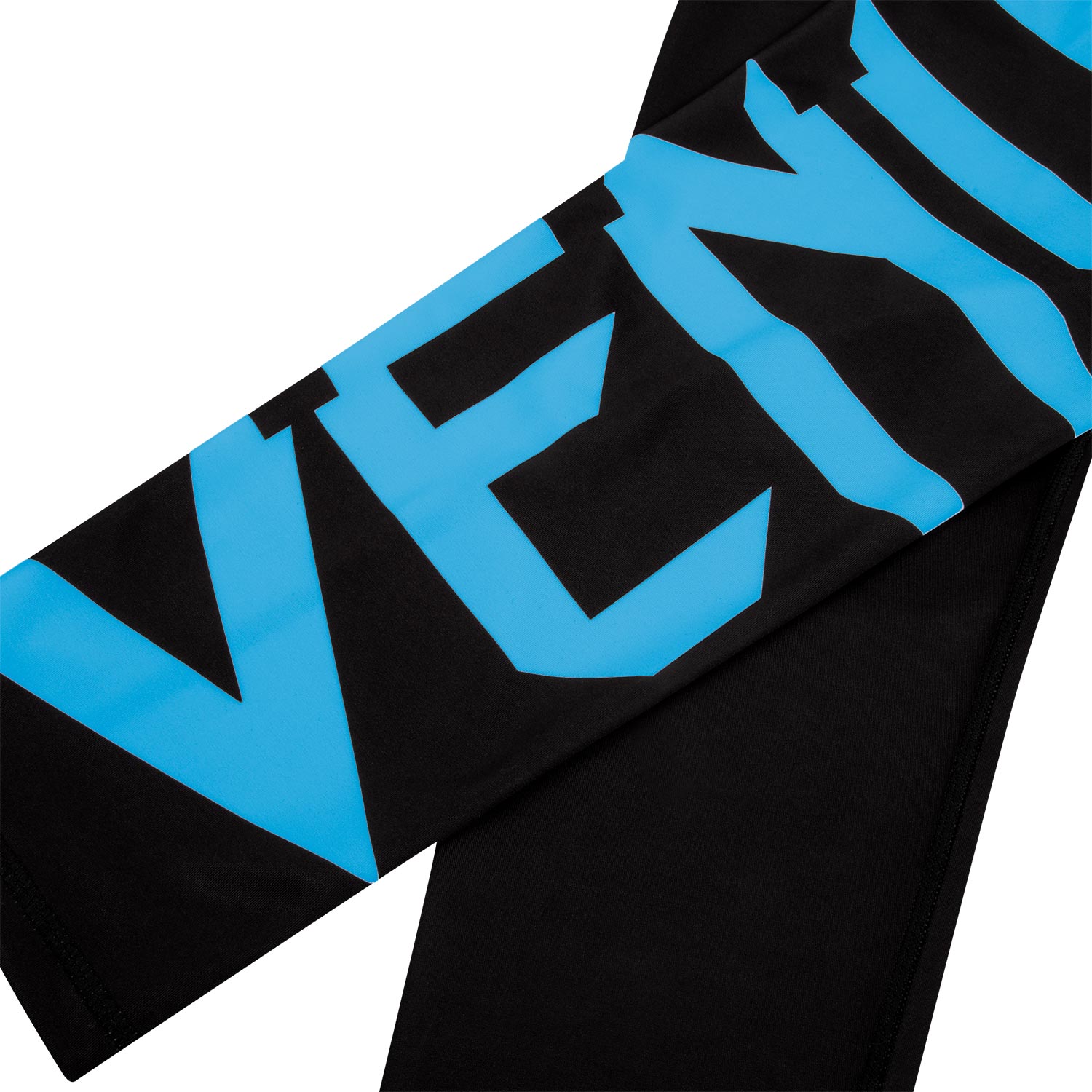 venum-giant-kurze-leggings-schwarz-cyan image 5