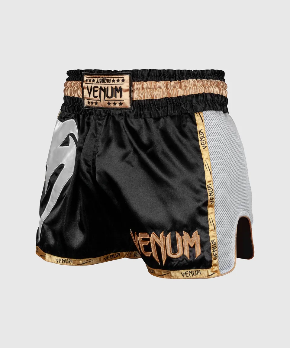 venum-giant-muay-thai-shorts-schwarz-wei-gold image 1