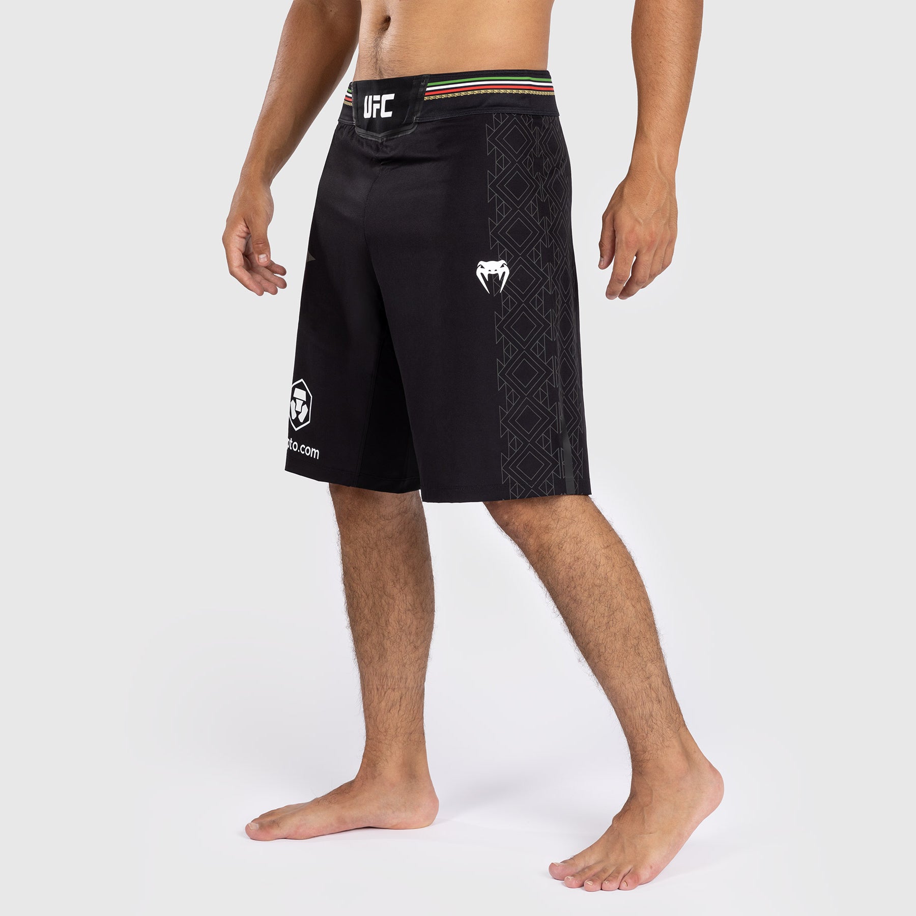 noche-ufc-by-venum-authentic-fight-night-fight-shorts-herren-lange-passform-schw image 2