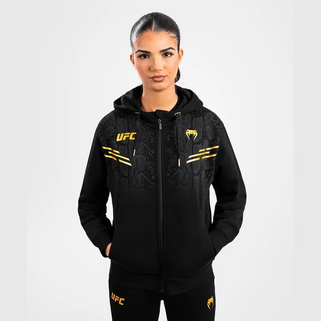 venum-ufc-adrenaline-replica-zip-hoodie-damen-champion image 1