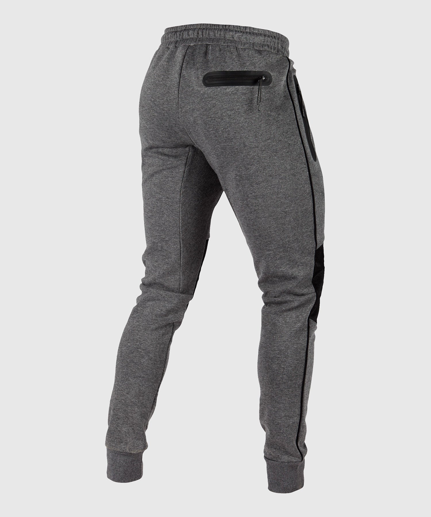 venum-laser-pants-jogginghose-herren-grau-exklusiv image 2