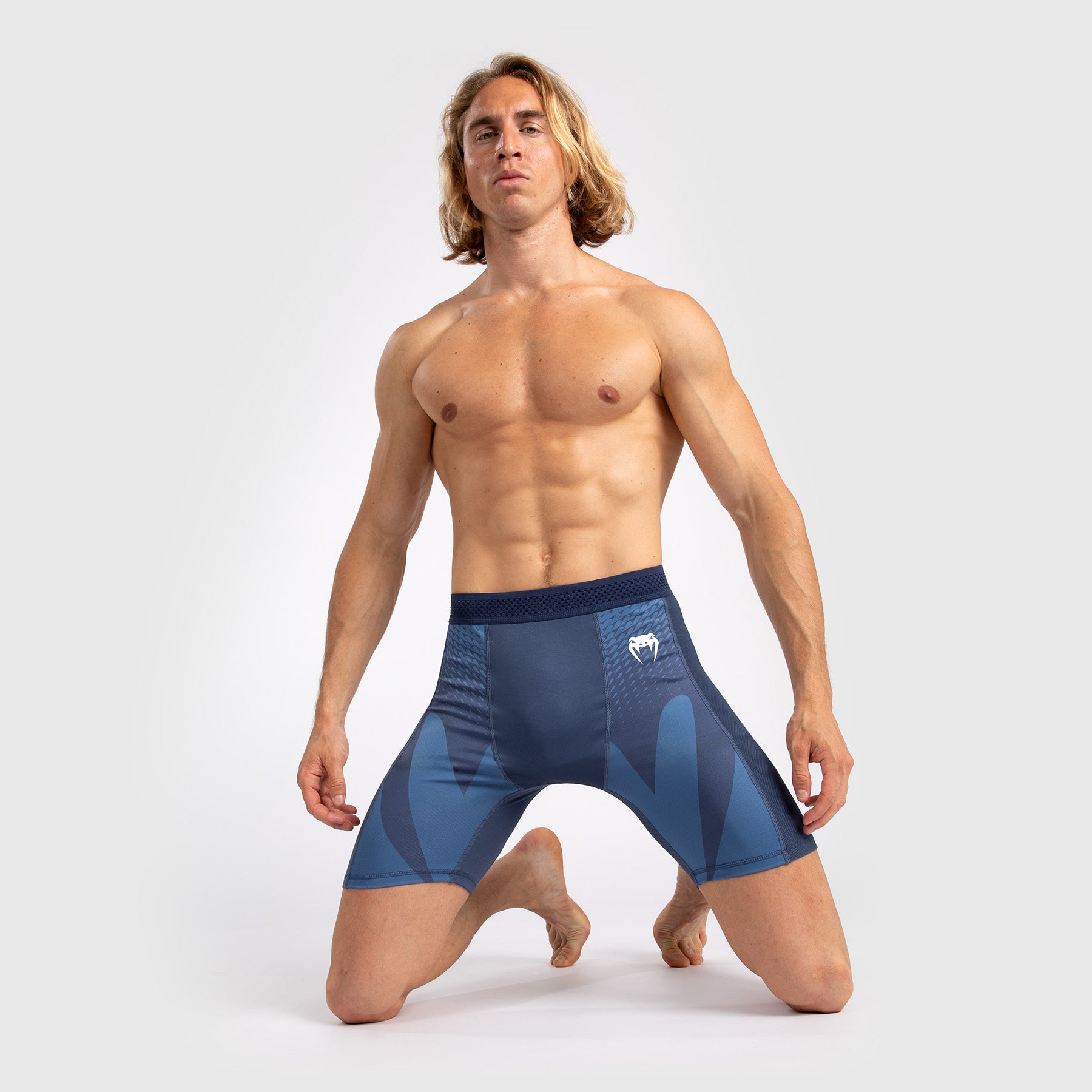 venum-attack-herren-vale-tudo-short-marineblau image 6