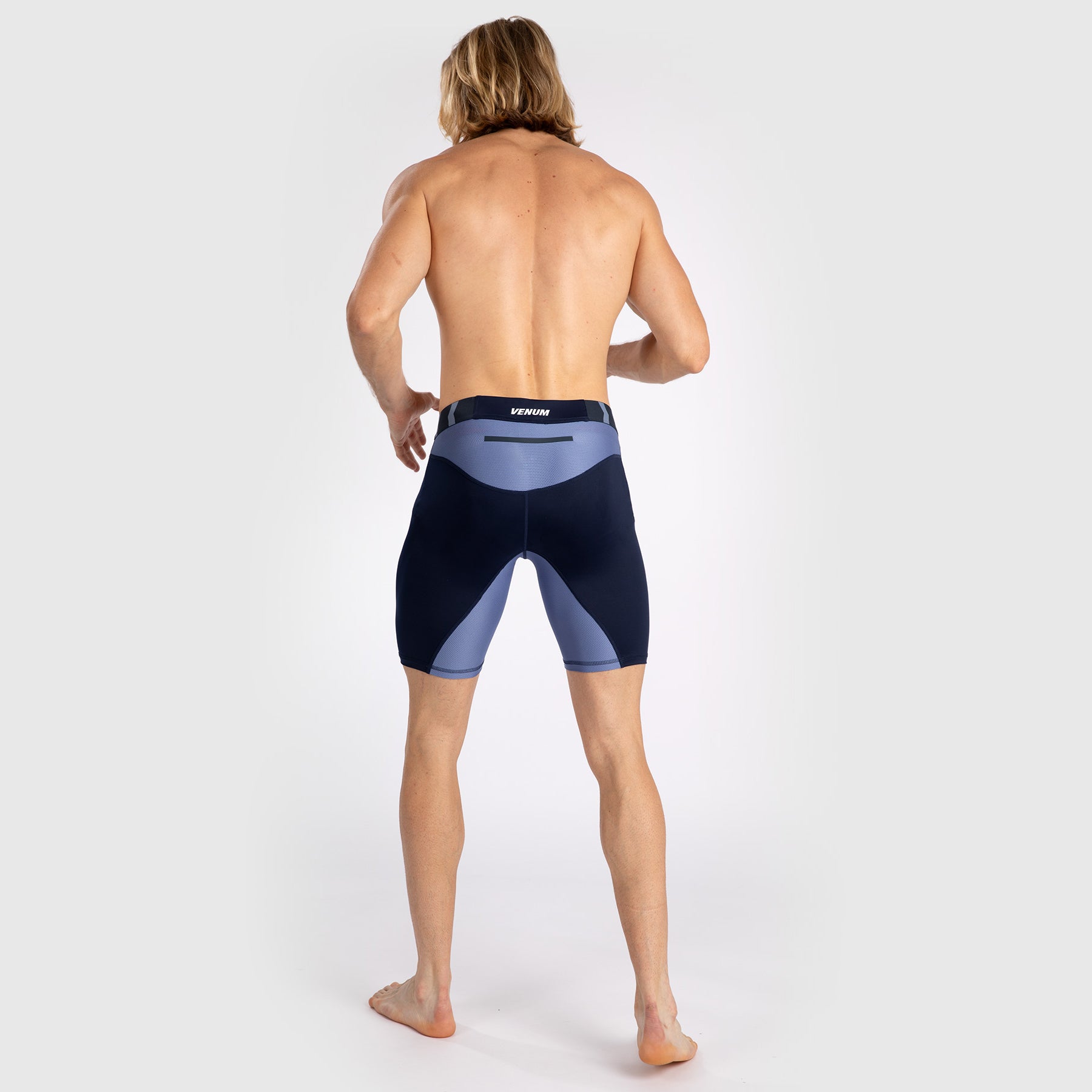 venum-tempest-vale-tudo-shorts-herren-marineblau-blau image 3