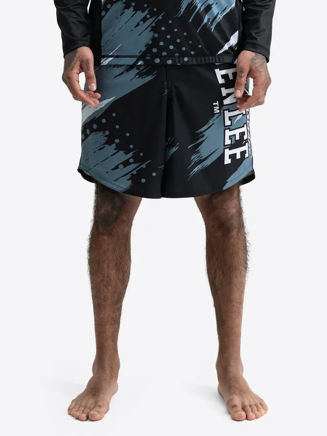 benlee-barnby-mma-fightshorts-herren-stretch-kampfshorts image 1