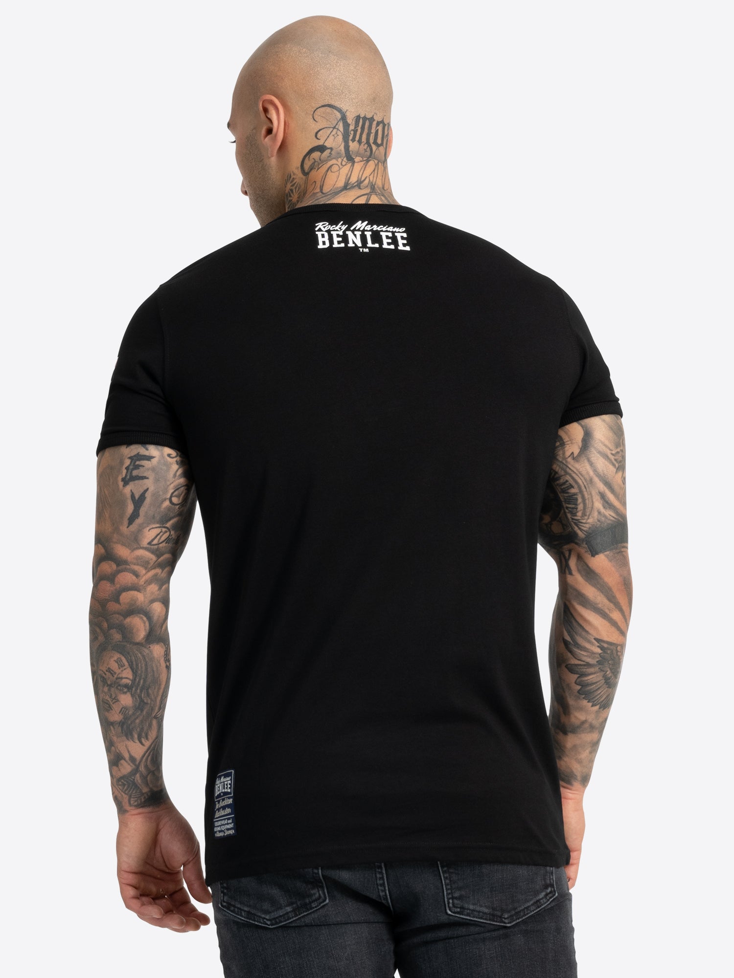 benlee-thailand-herren-t-shirt-thai-print-aus-baumwolle-slim-fit image 4