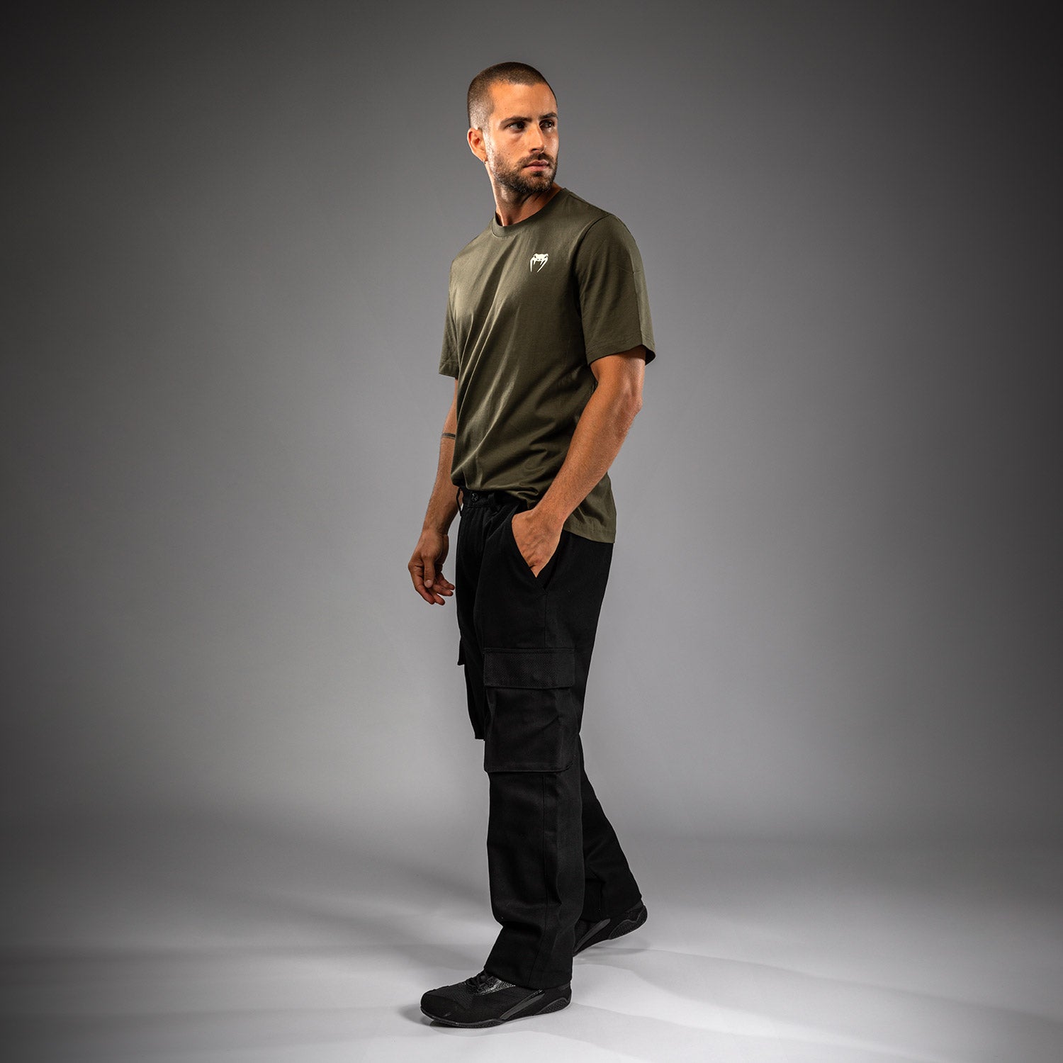 venum-heritage-hose-schwarz-cargo-lifestyle-hose-herren image 3