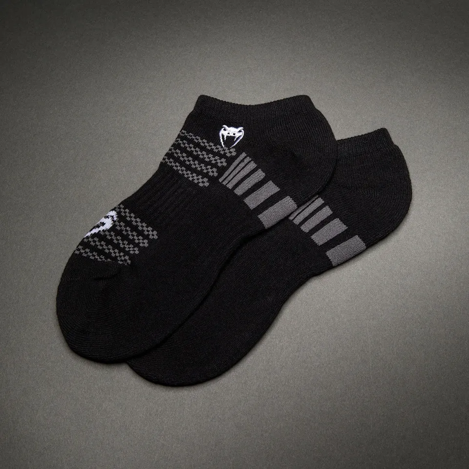 venum-vector-invisible-socken-schwarz-grau image 1