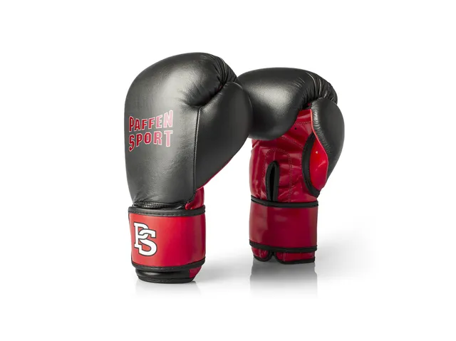 paffen-sport-allround-eco-boxhandschuhe-leder-mix-sparring image 1