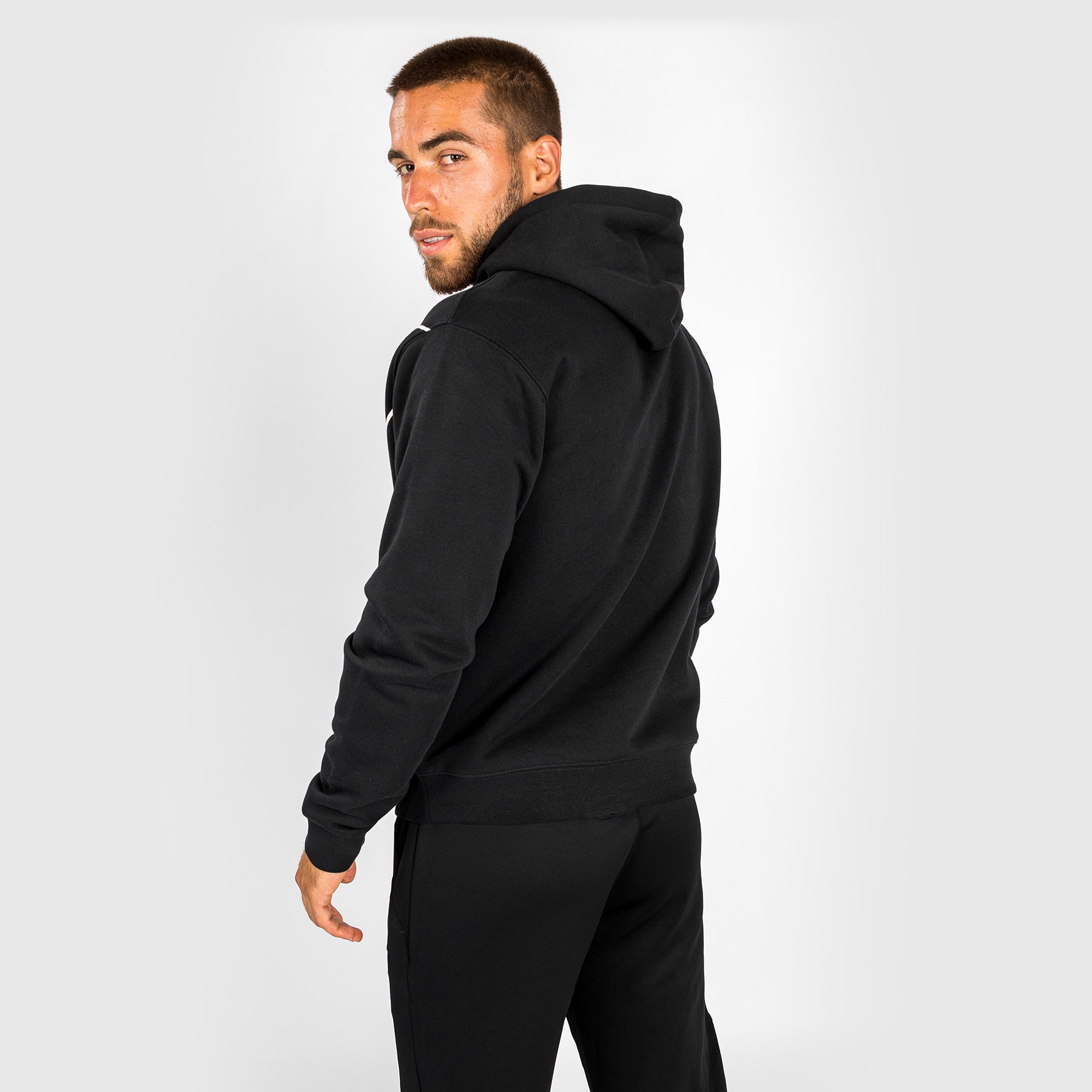 venum-ufc-fight-night-2-0-replica-hoodie-herren-schwarz image 3