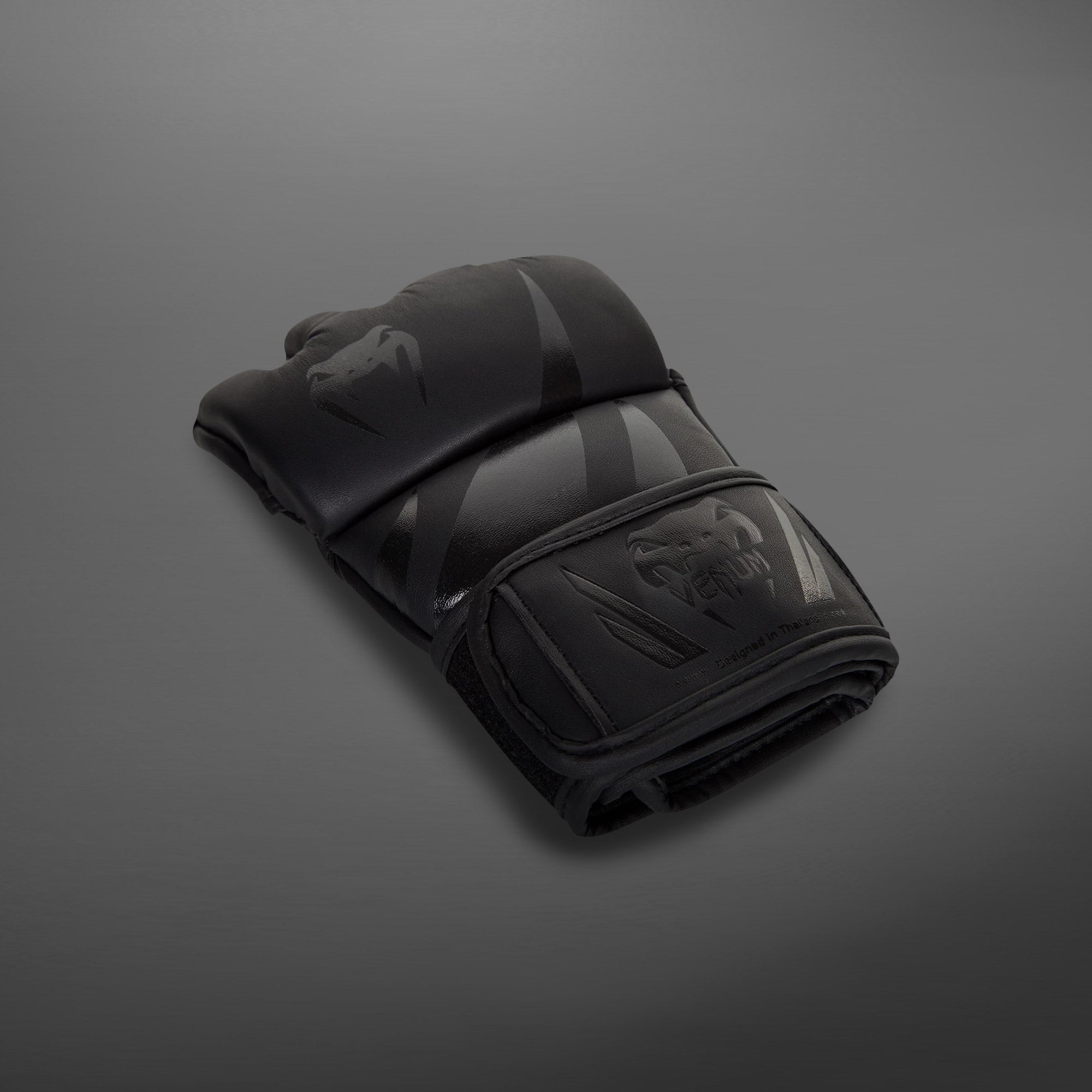 venum-challenger-mma-handschuhe-schwarz-schwarz image 3
