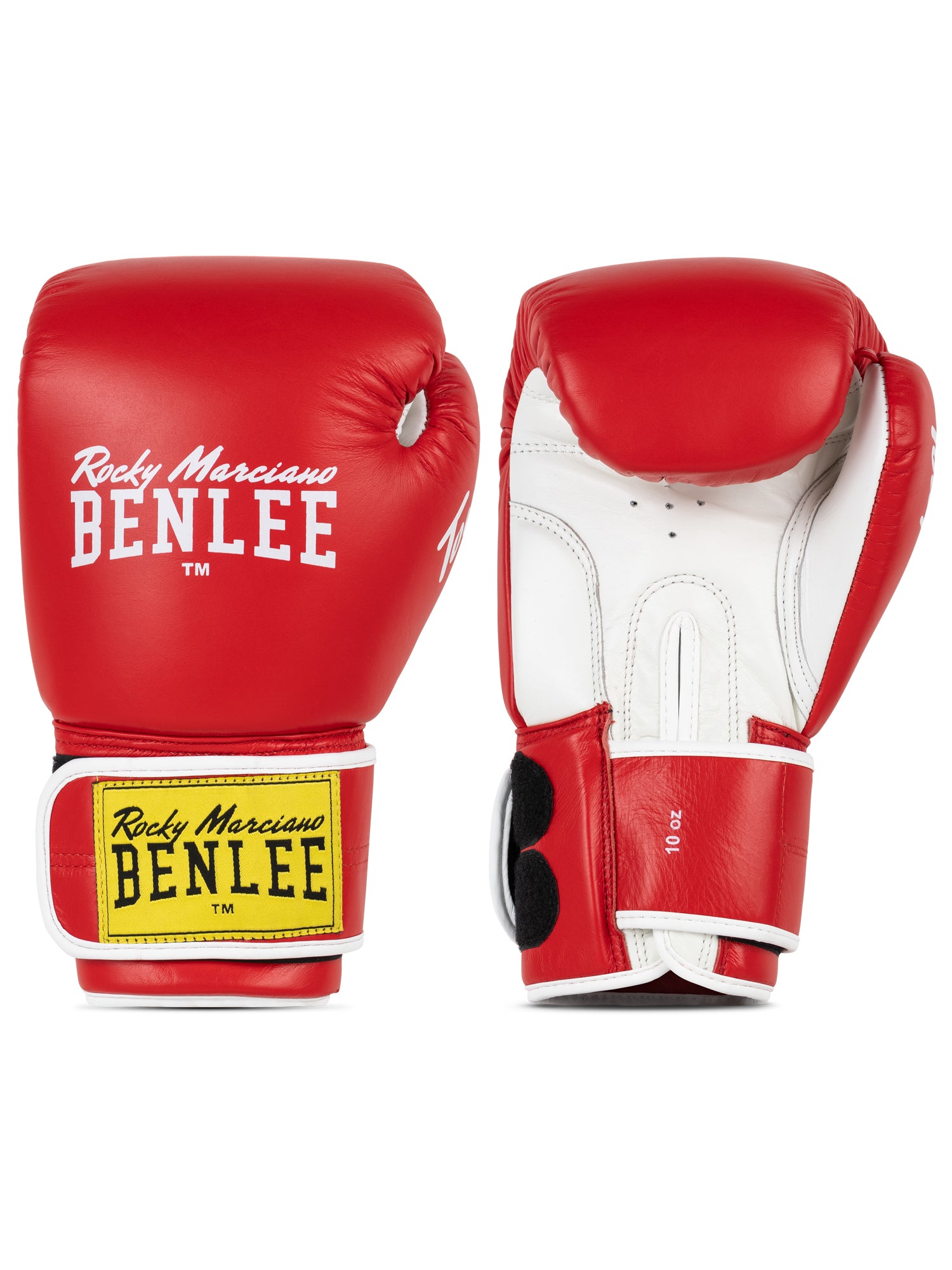 benlee-tough-boxhandschuh-leder-training image 1