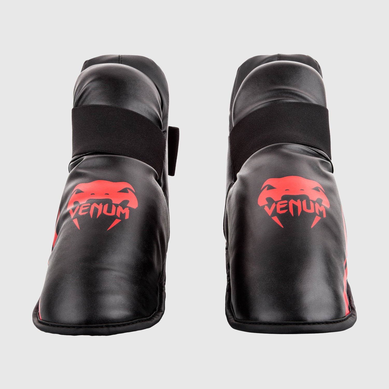 venum-challenger-fu-schutz-schwarz-rot image 1