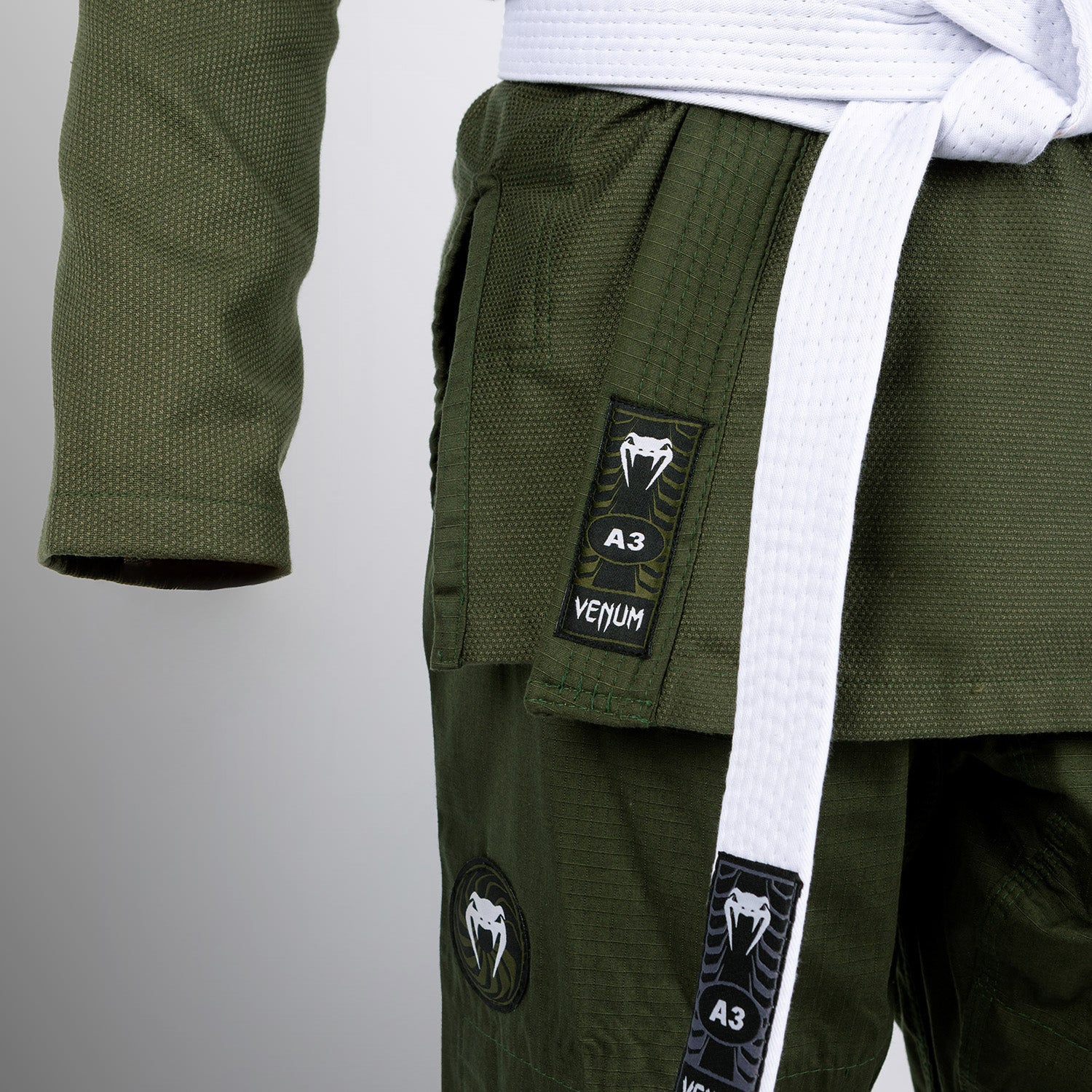 venum-first-bjj-gi-khaki image 7