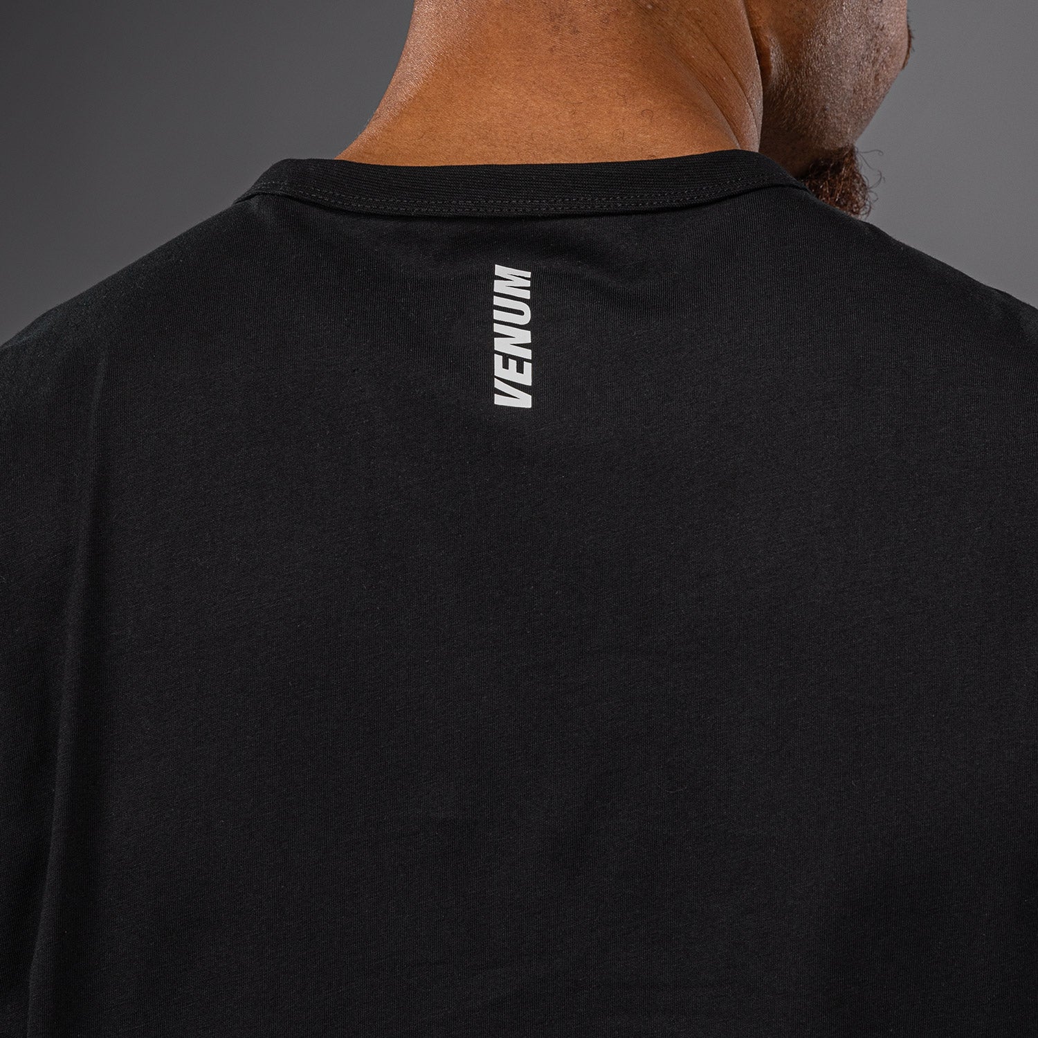 venum-motorsports-vt-t-shirt-schwarz-wei image 4