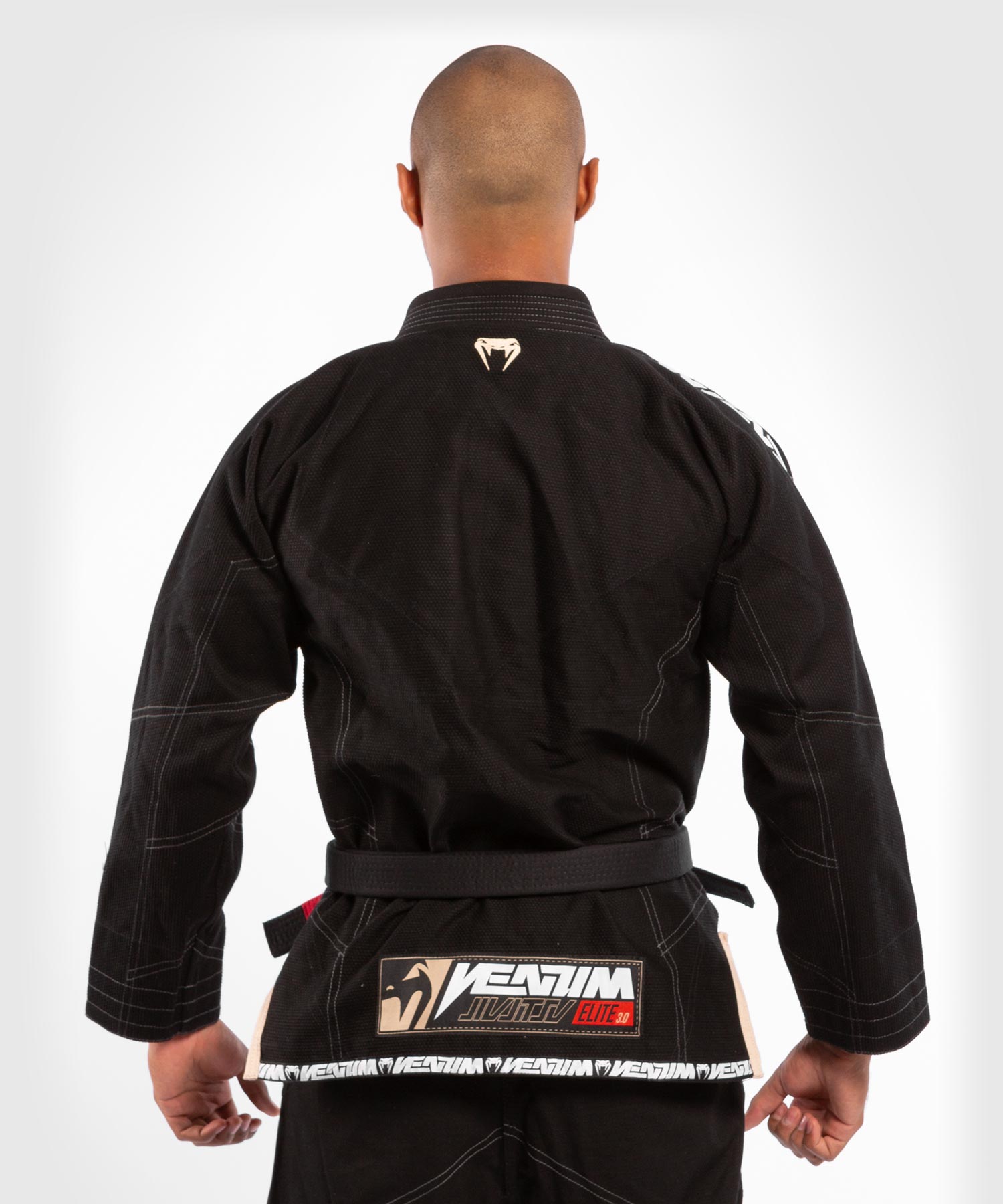 venum-elite-3-0-bjj-kimono-schwarz image 2