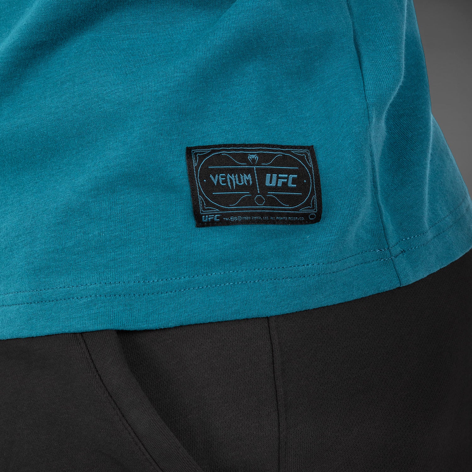 ufc-by-venum-ulti-man-t-shirt-blau image 6