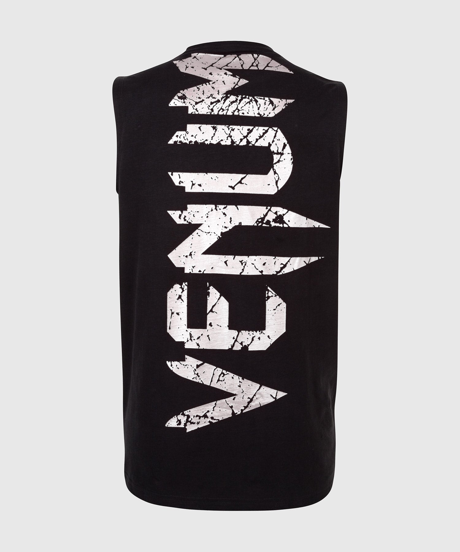 venum-giant-tank-top-herren-schwarz-ice image 2