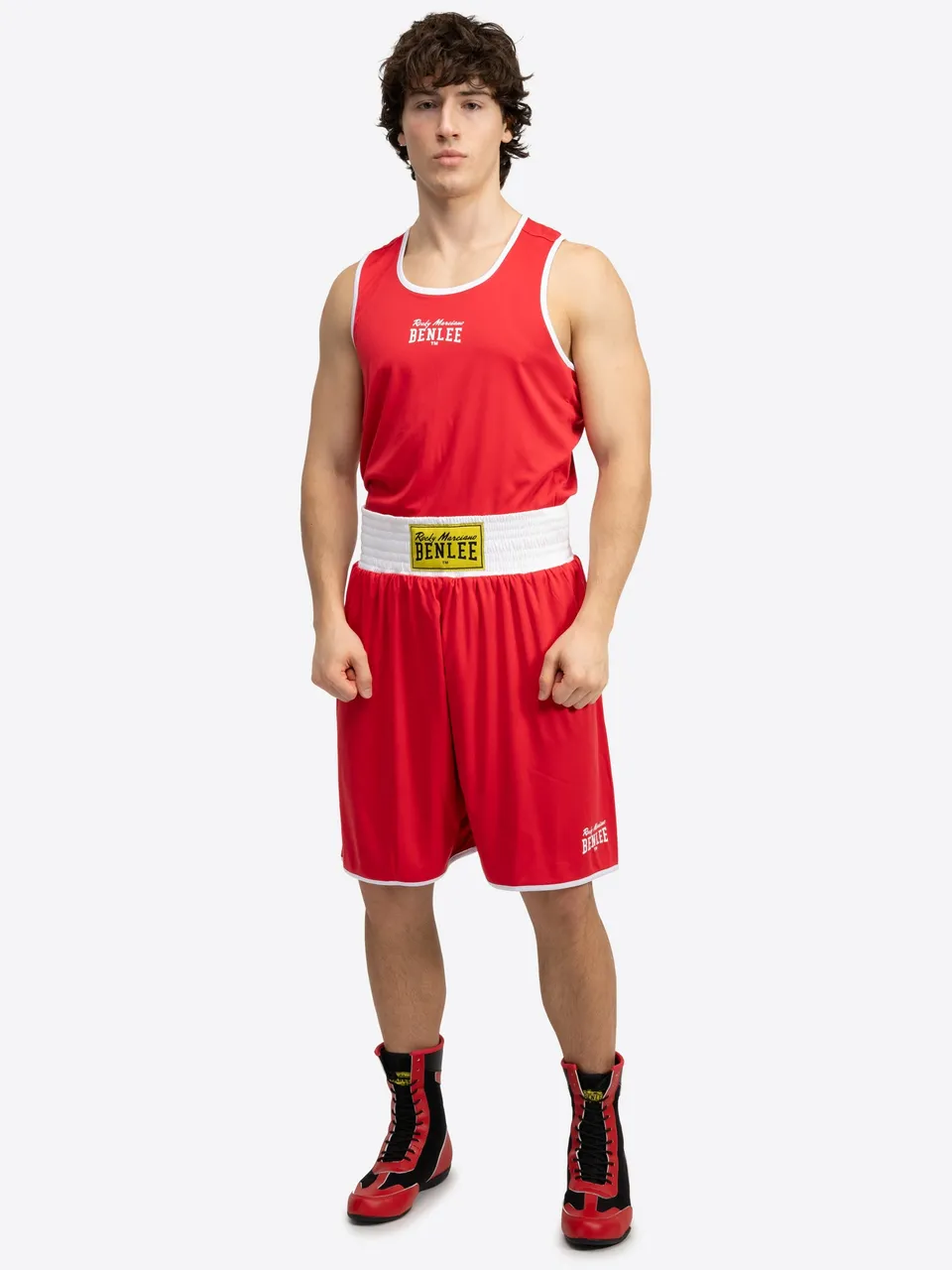 benlee-ringford-box-set-boxshorts-muscle-shirt-wendbar-blau-rot image 1