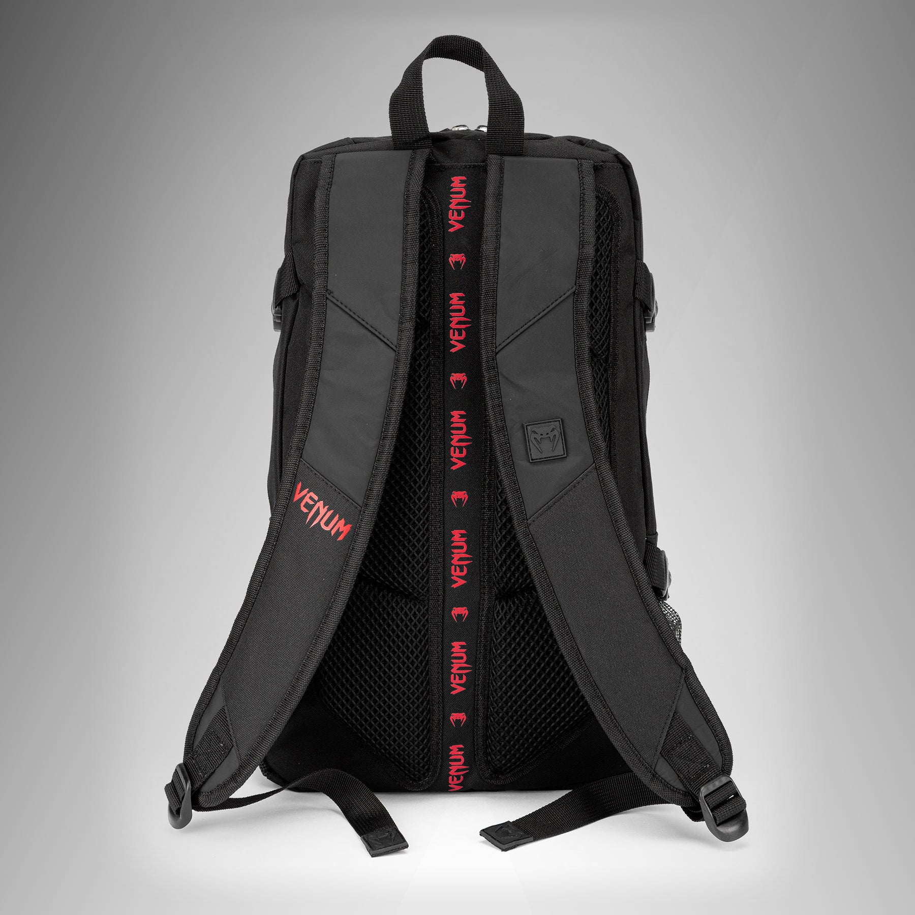 venum-challenger-pro-evo-backpack-schwarz-rot image 4