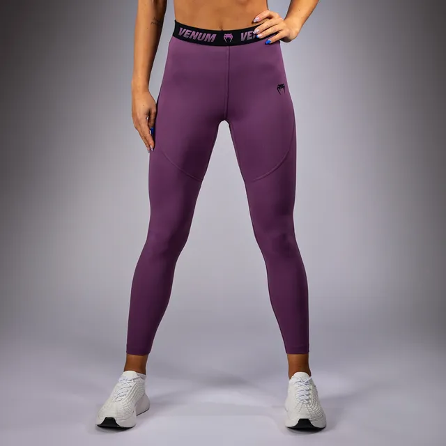 venum-elevate-leggings-damen-dusky-orchid image 1