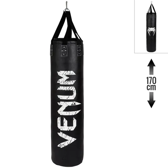 venum-challenger-boxsack-170-cm-gef-llt-schwarz image 1