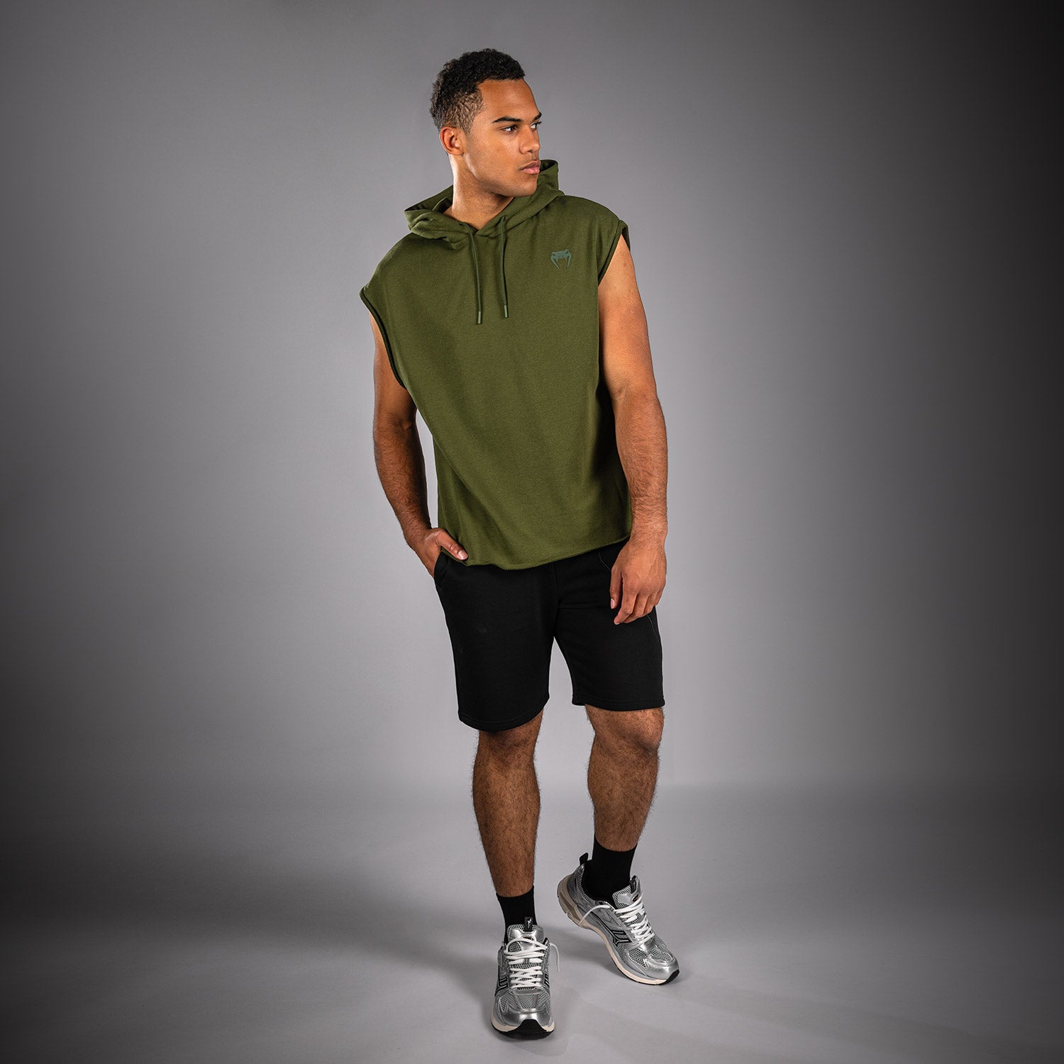 venum-divide-rmelloser-kapuzenpullover-milit-rgr-n image 5