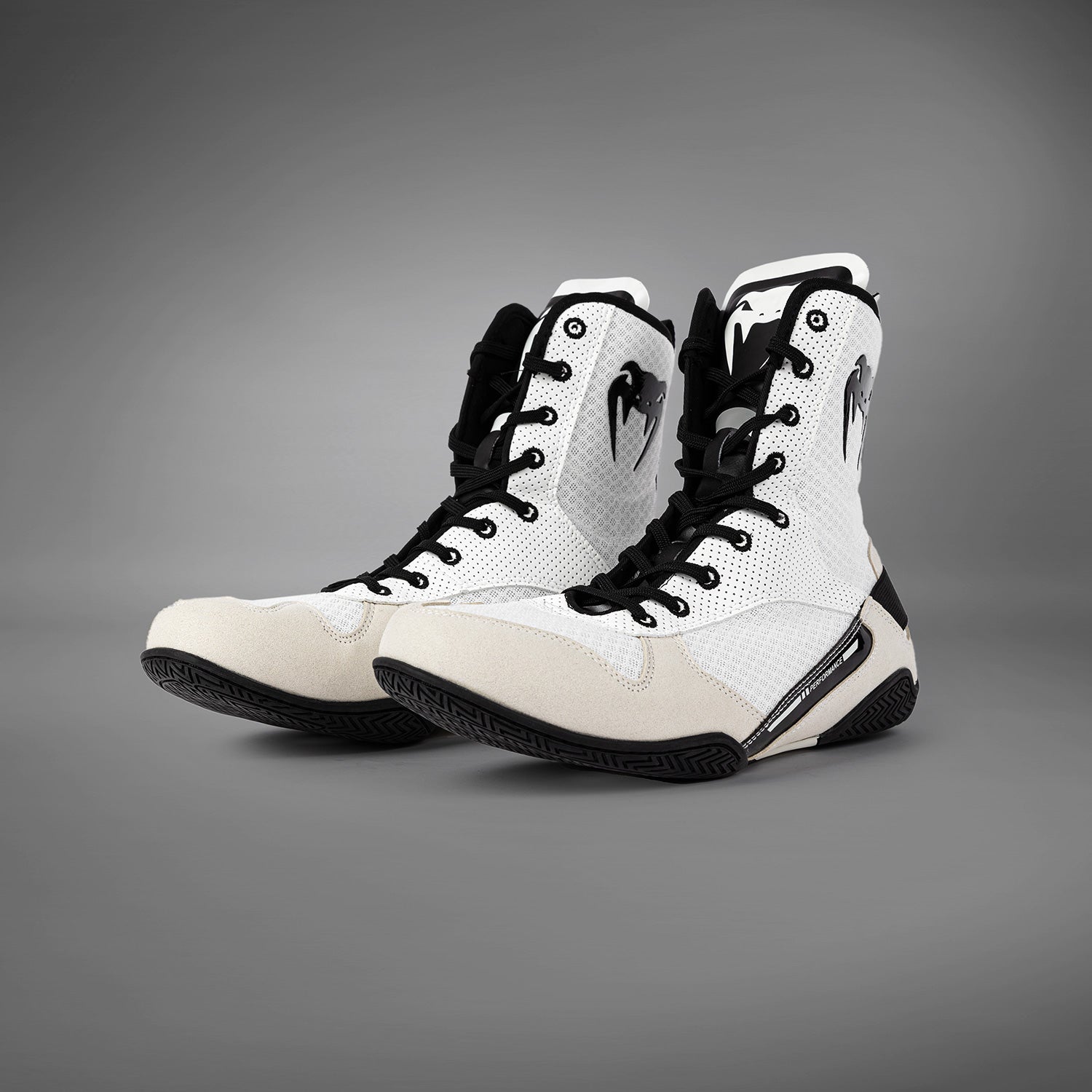 venum-elite-boxschuhe-wei-schwarz image 1