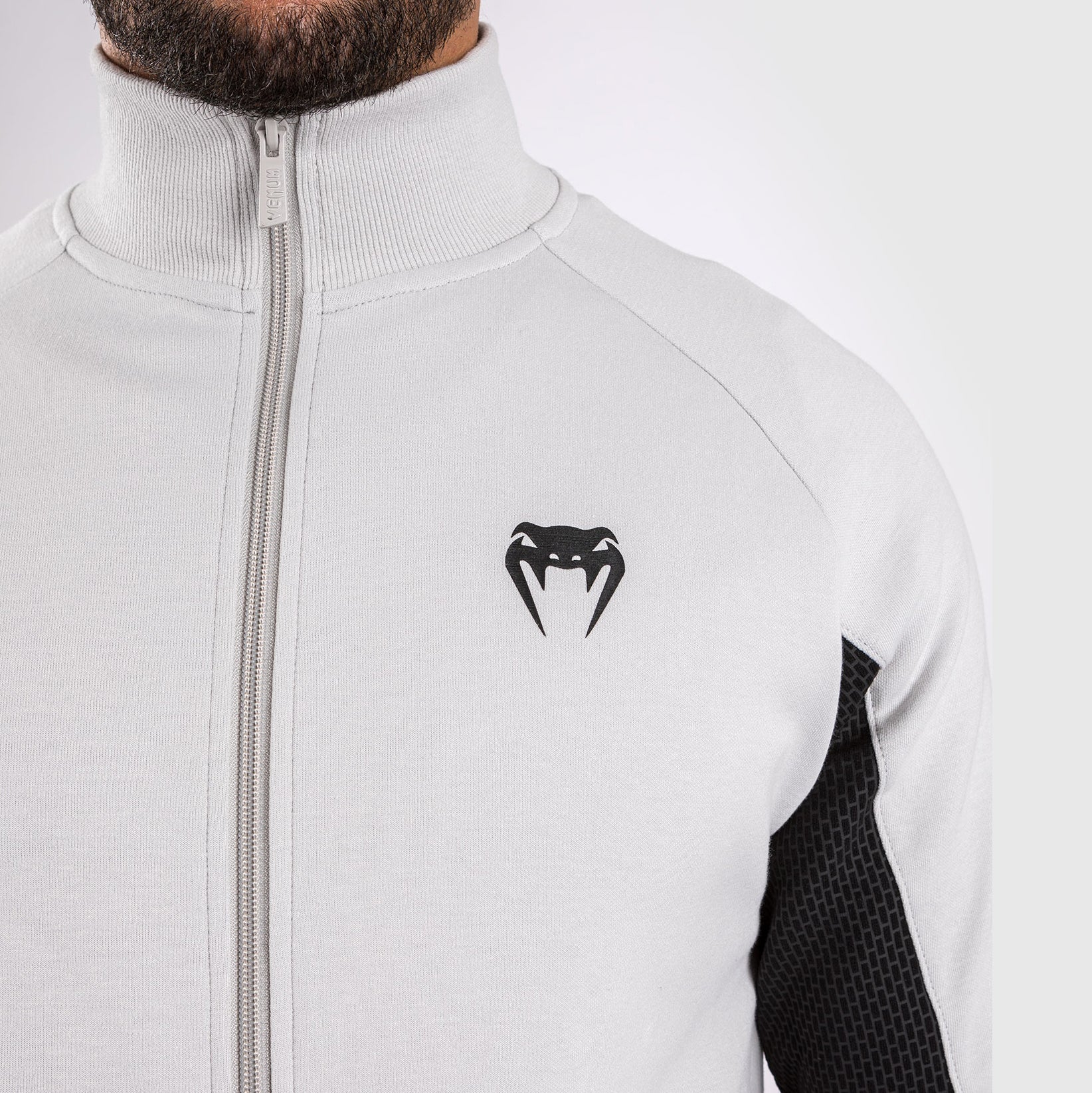 venum-x-dodge-demon-170-herren-jacke-full-zip-grau image 4