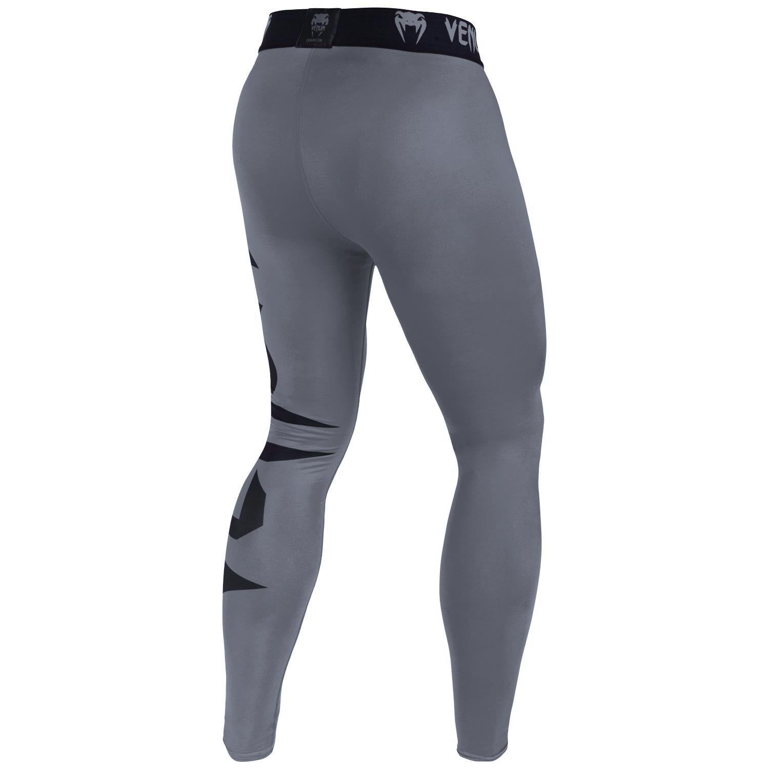 venum-giant-spats-compression-heidegrau image 4
