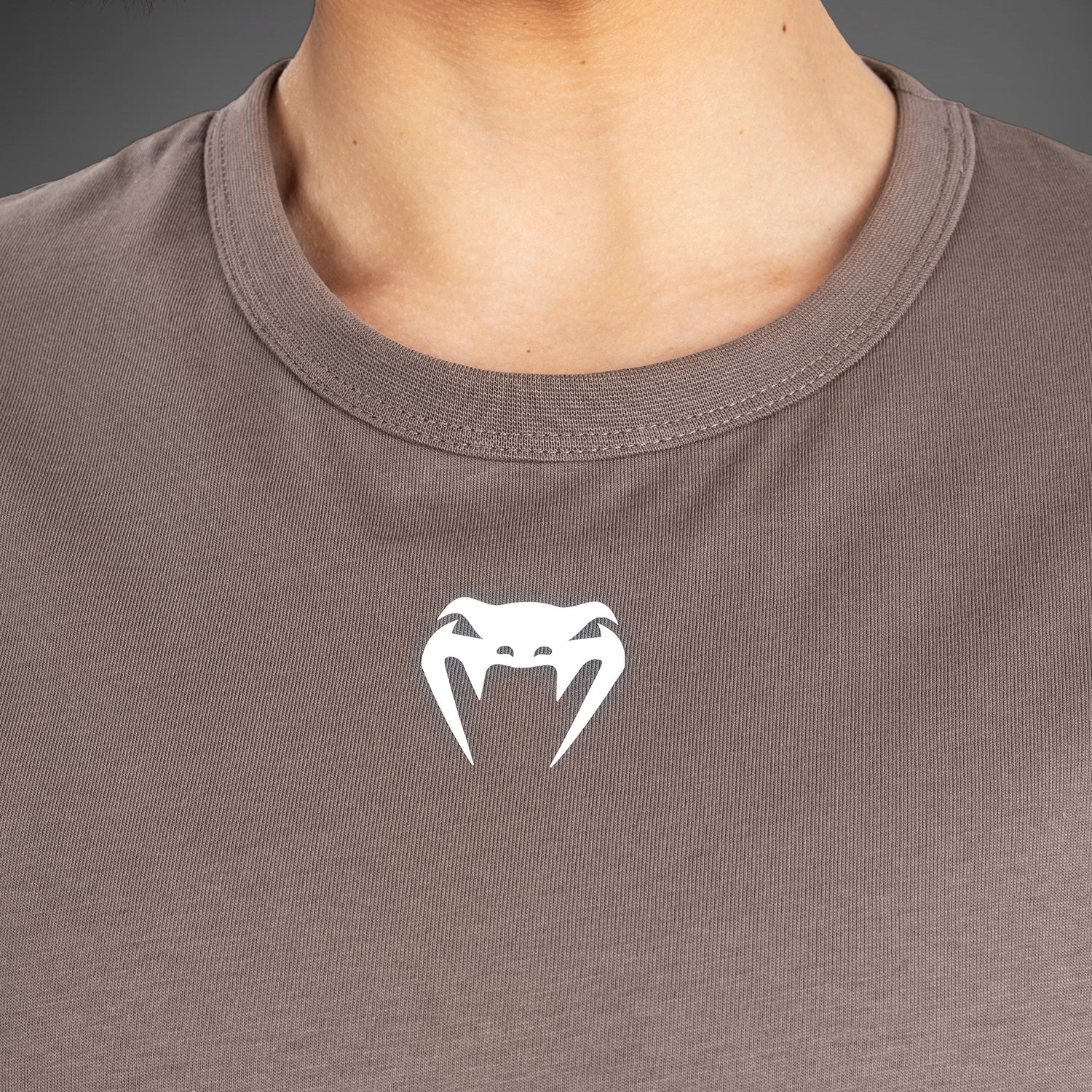 ufc-adrenaline-by-venum-fight-week-damen-t-shirt-bronze image 5