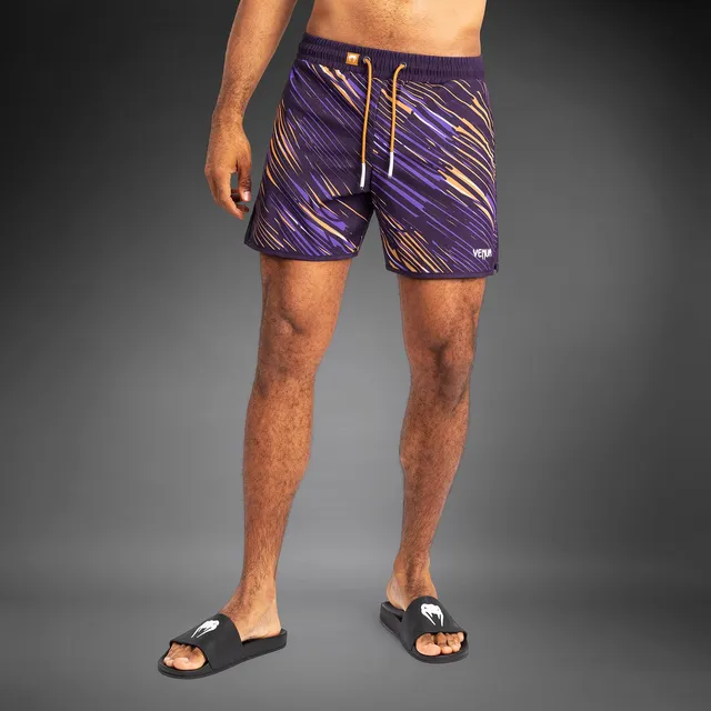 venum-rapid-herren-badeshorts-boardshorts-deep-purple image 1