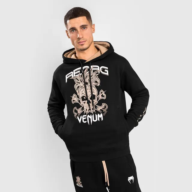 venum-reorg-kapuzenpullover-schwarz-herren image 1