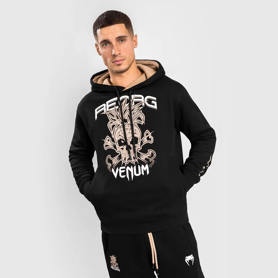 venum-reorg-kapuzenpullover-schwarz-herren image 1