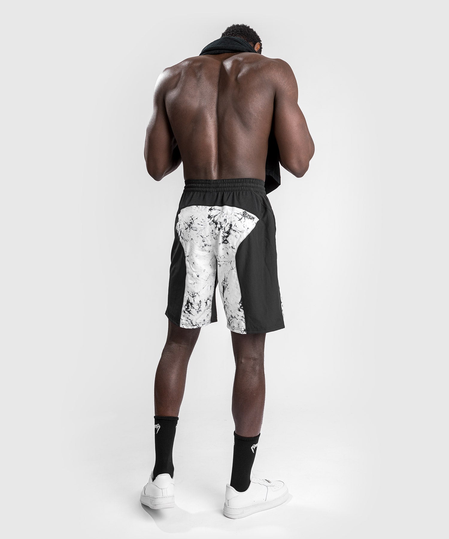 venum-g-fit-marble-training-shorts-marmor image 5