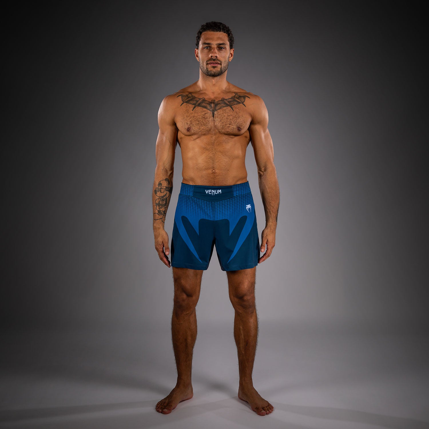 venum-no-gi-ibjjf-approved-fightshorts-herren-indigo image 6