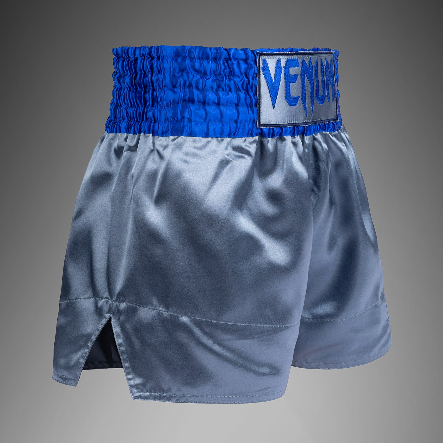 venum-classic-muay-thai-shorts-grau image 2