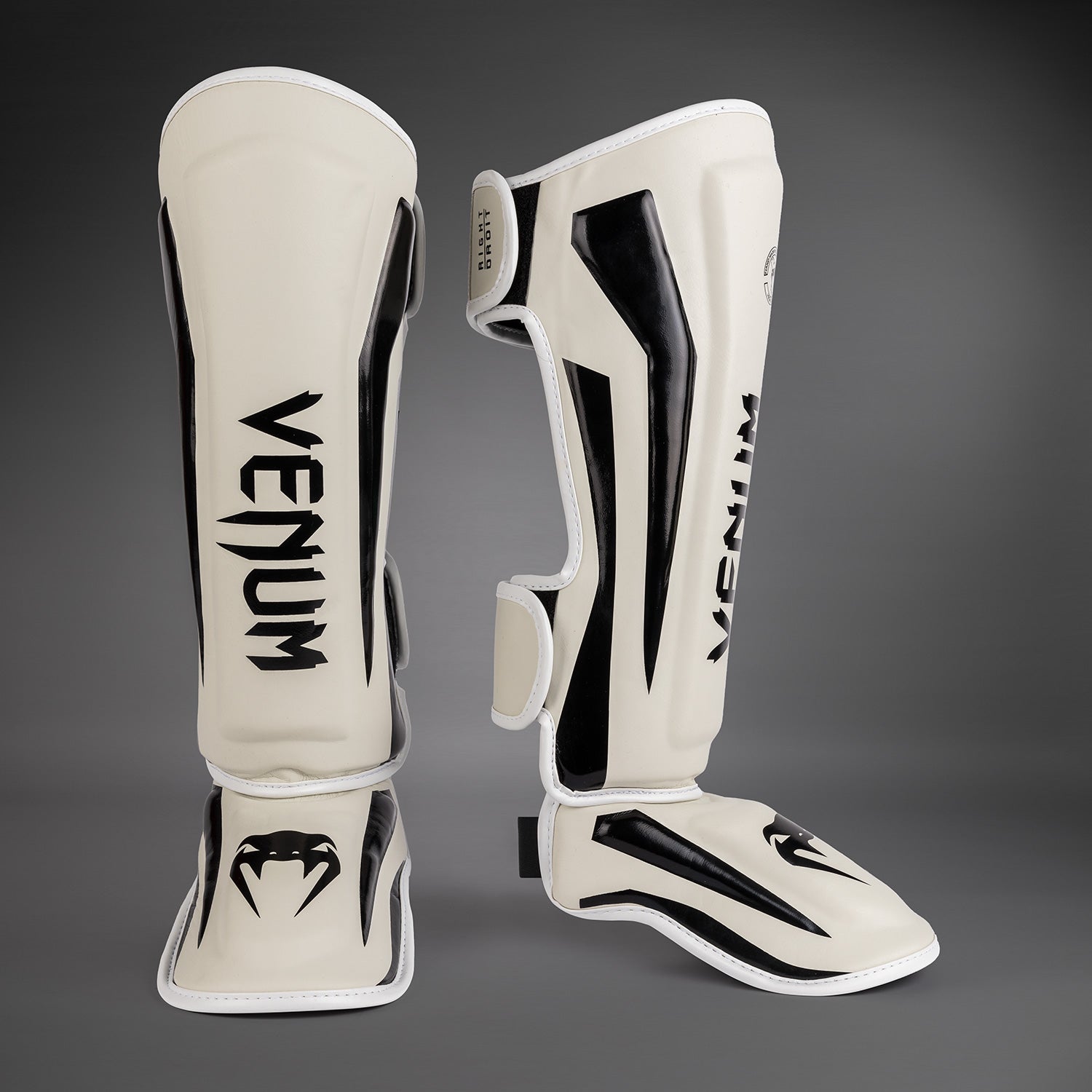 venum-elite-standup-schienbeinsch-tzer-wei-schwarz image 1