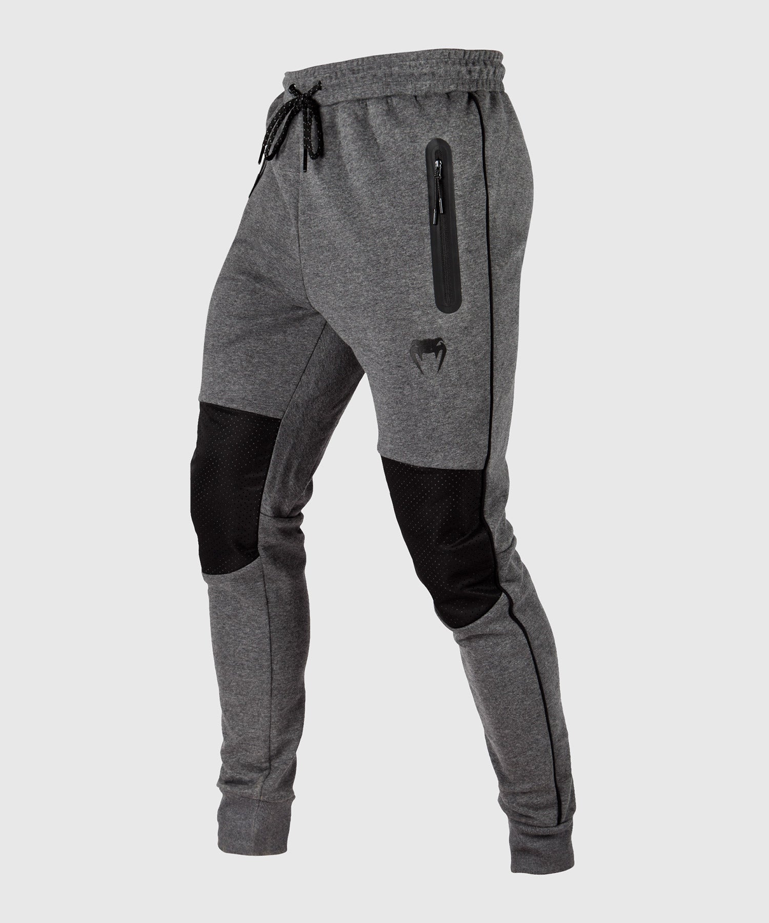 venum-laser-pants-jogginghose-herren-grau-exklusiv image 1