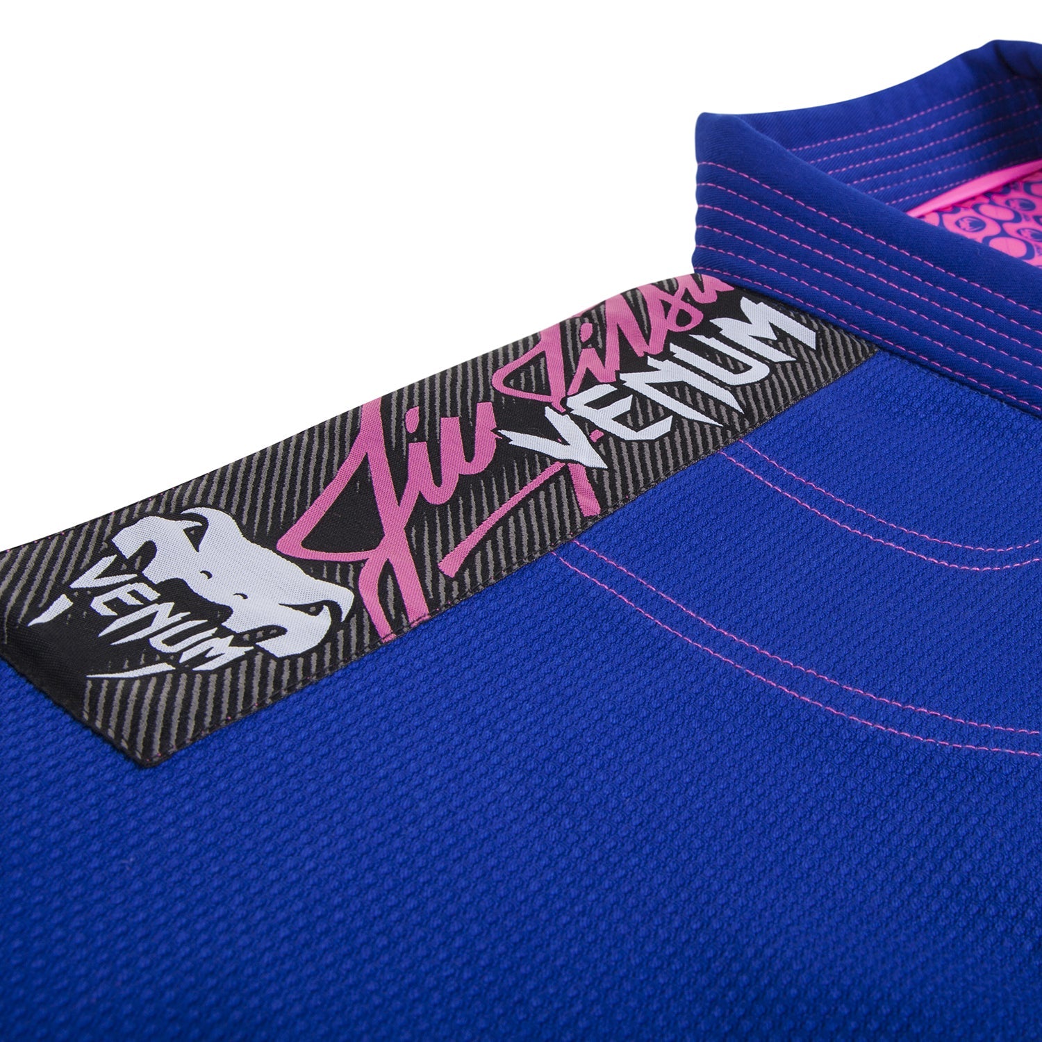 venum-challenger-2-0-frauen-bjj-gi-blau image 7