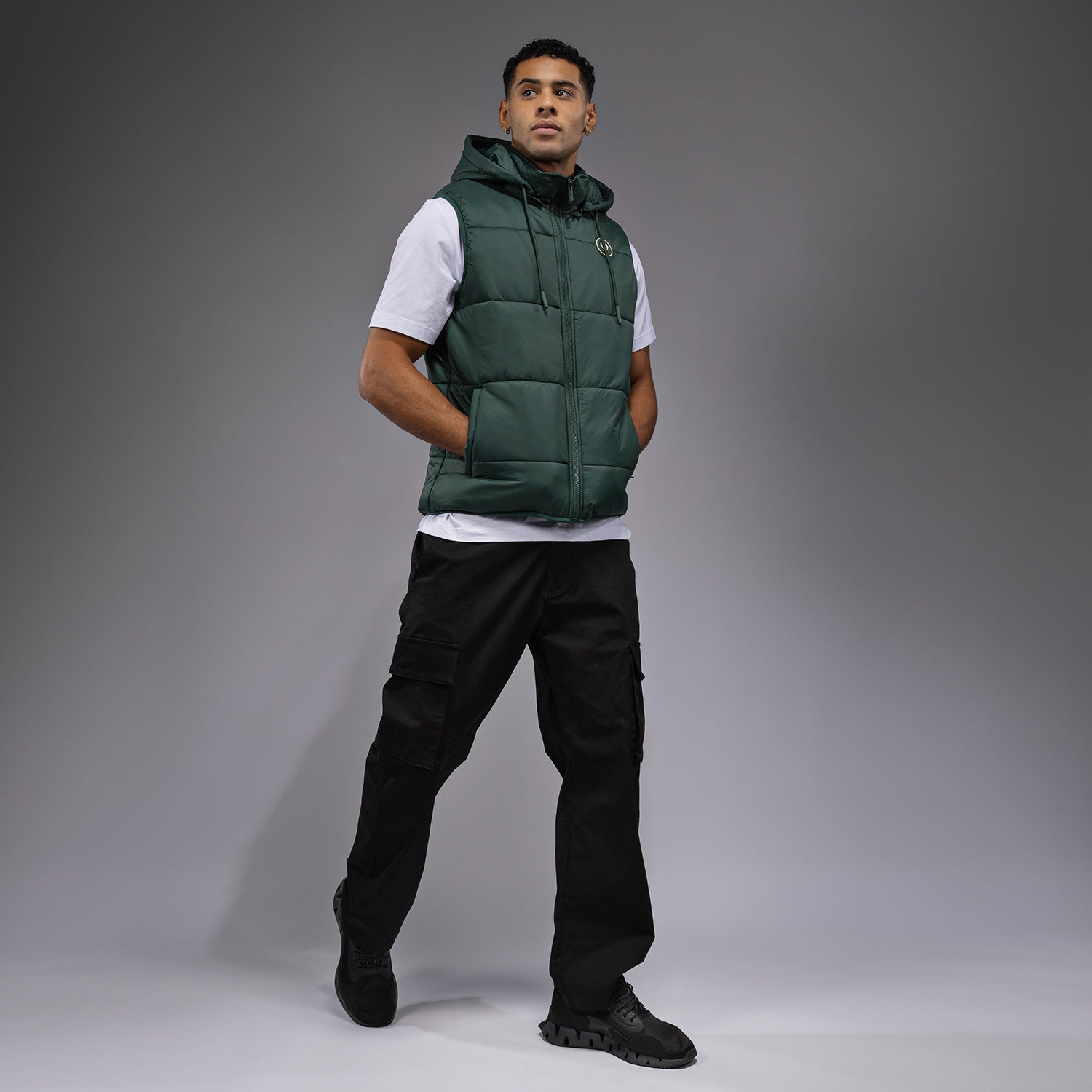 venum-urban-guard-daunenweste-herren-waldgr-n image 4