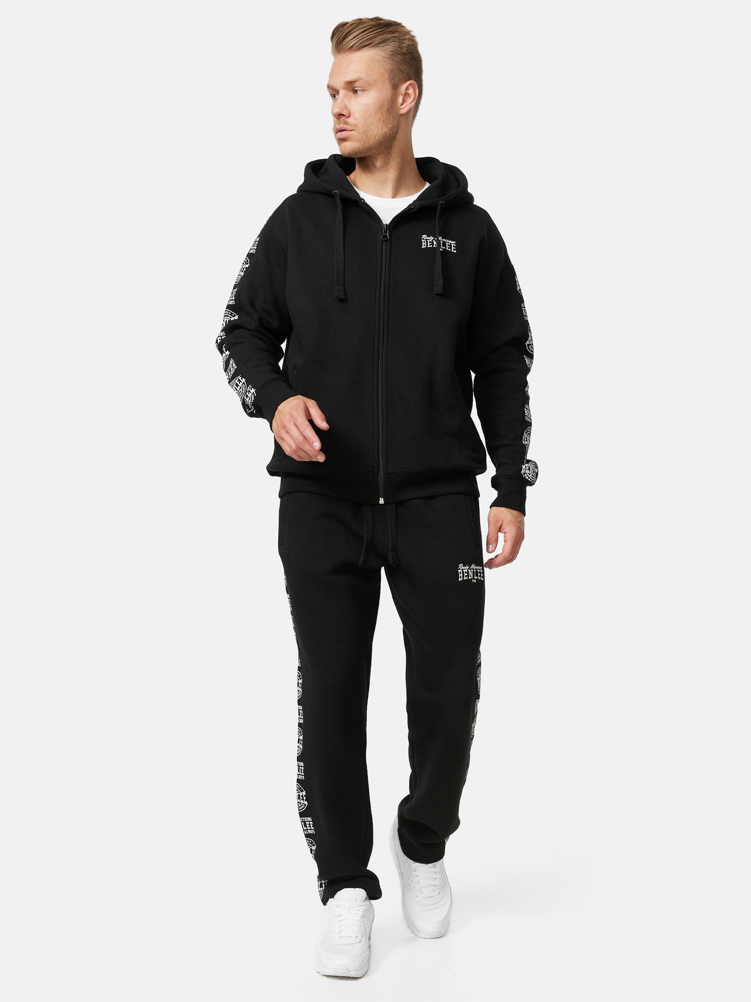 benlee-kempton-kapuzen-sweatjacke-herren image 2