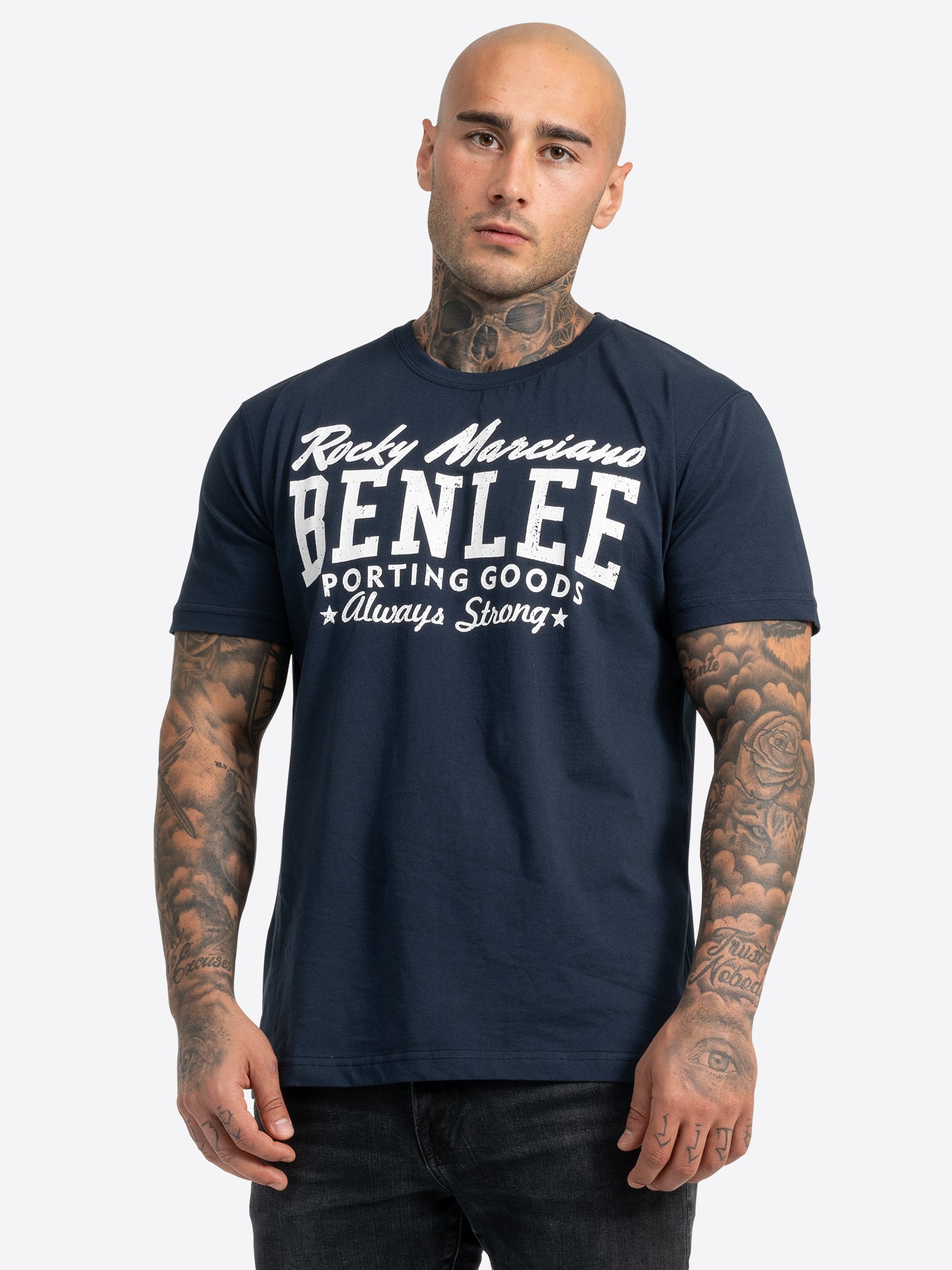 benlee-retro-logo-herren-t-shirt-im-vintage-look image 8