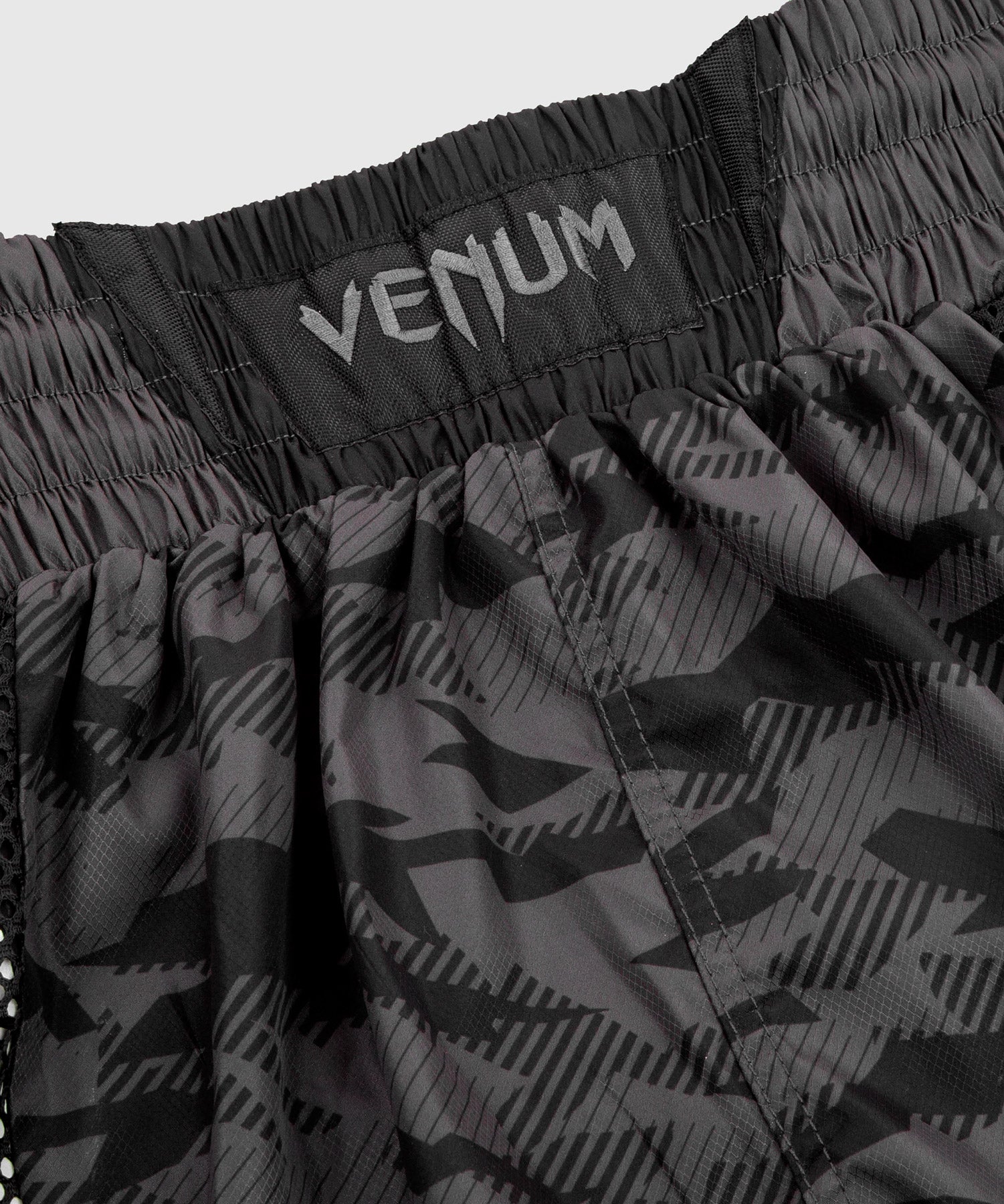 venum-box-shorts-elite-urban-camo-schwarz image 5
