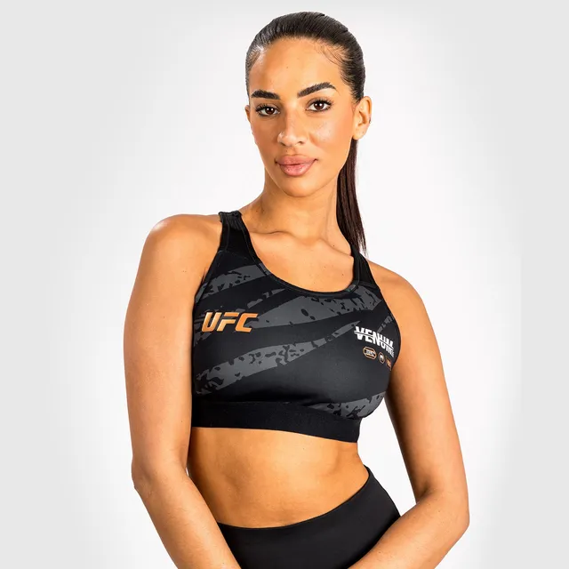 ufc-adrenaline-by-venum-fight-week-sport-bh-damen-urban-camo image 1