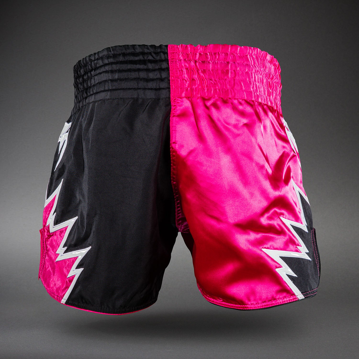 venum-inferno-2-0-muay-thai-shorts-pink-schwarz image 4