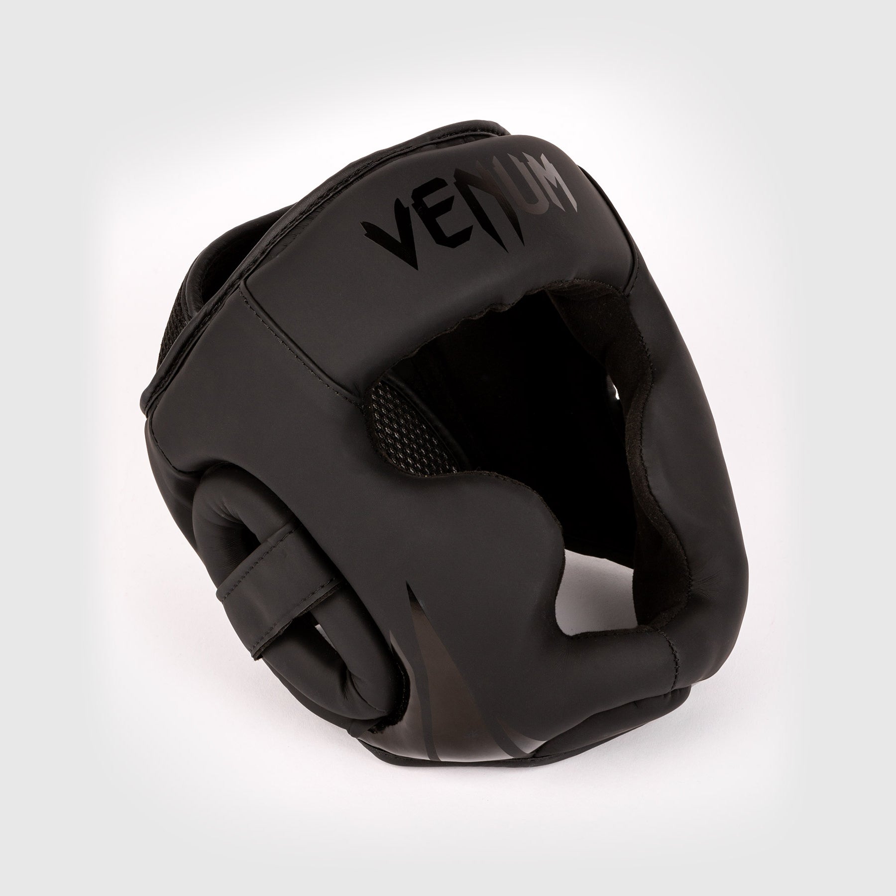 venum-challenger-kinder-boxhelm-schwarz-schwarz image 2
