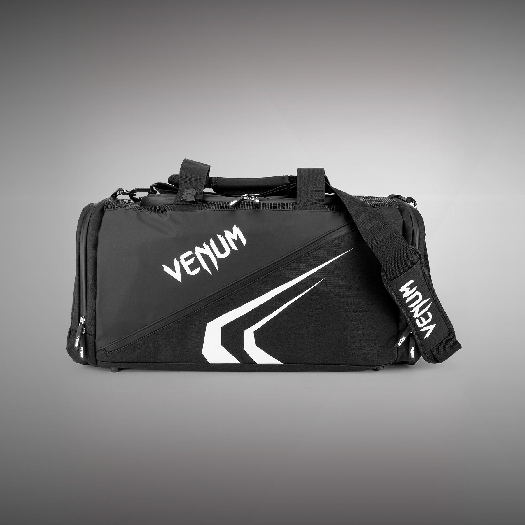 venum-trainer-lite-evo-sporttasche-48l-schwarz-wei image 1