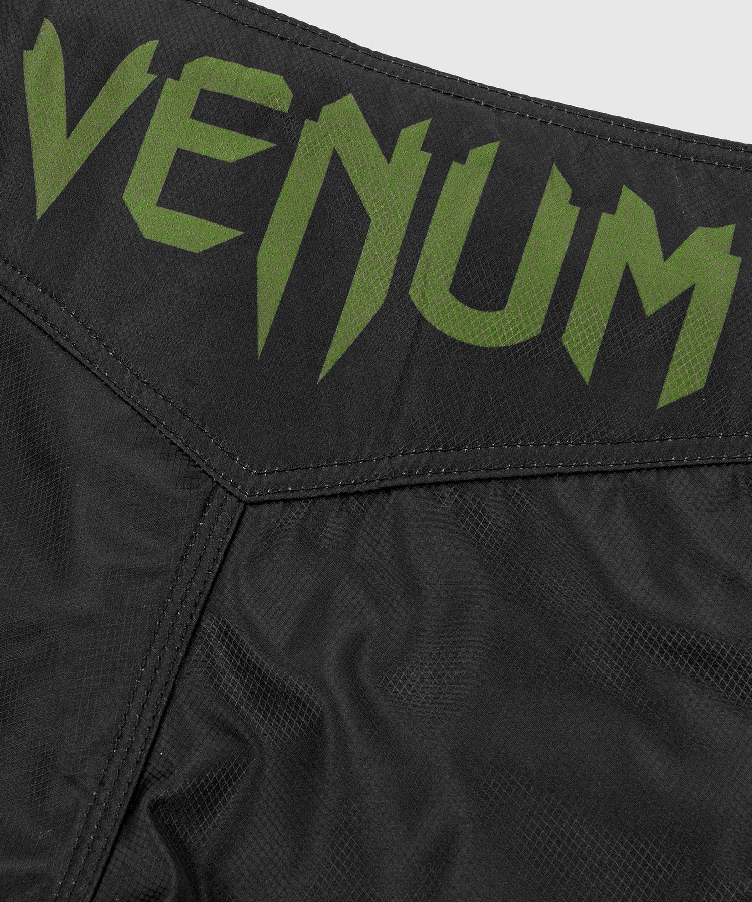 venum-light-3-0-kampfshorts-herren-khaki-schwarz image 7